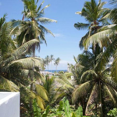 Alvas House Hotell Hikkaduwa Exteriör bild